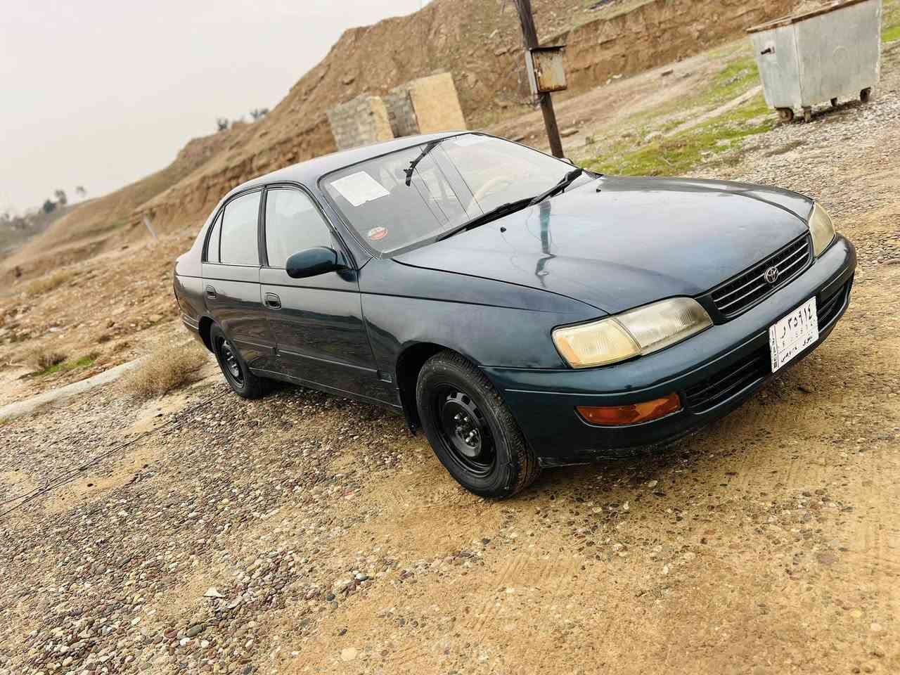 فرخ بطه 1995
رقم نينوى سنويا لل2030
شرط التحويل 
سيارة جديدة وجاهزة 
كير محرك صدر بور تايرات 
السيارة جاهزة بلاديه
السعر 45 
***********
