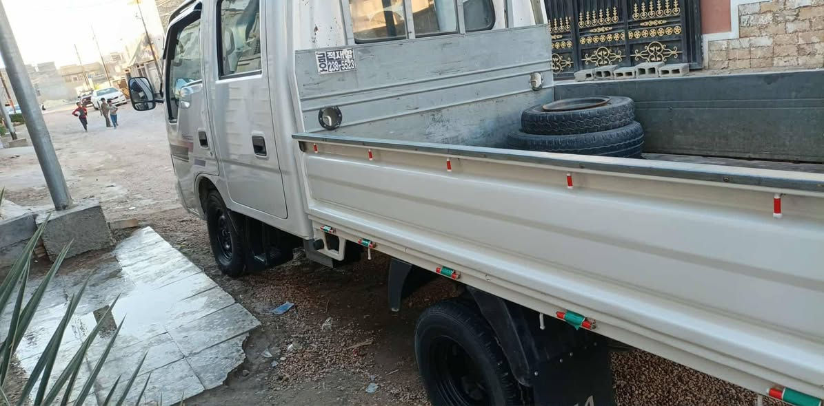 السلام عليكم
كيه حمل ام عيون دبل قماره 

موديل98 للبيع 

جديده بمعنى الكلمه 

كير محرك اكسل حداديه كله جديد

رقم بغداد انكليزي باسمي 

تخم تاير. جواه جدد

محركه بالكارتون والله 

كهربائياته كله شغاله ع الاطلاق

السياره جدا نضيفه ترايه ناعم جدا جدا

والله تخبل والكلام مو مثل الشوف

مكانه الحله للتواصل 

***********

***********
