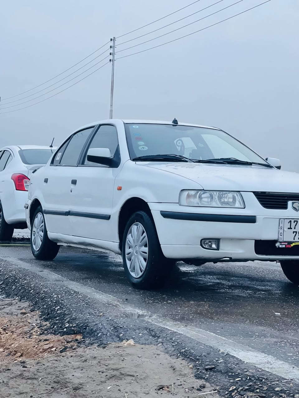 للبيع سمند 2010 رقم مثنى الدولي تحويل مباشر السنويه 2030 مكفوله ماعده باب الخلفي مبدل بدون ضربه ولباقي كفاله مكينه وكير وحداديه وتخم تاير عل شرط السعر ٤٣ وبيها مجال بسيط المكان ديوانيه السنيه  ***********
