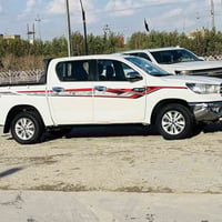 هايلكس • ٢٠١٦ • رقم ذي قار