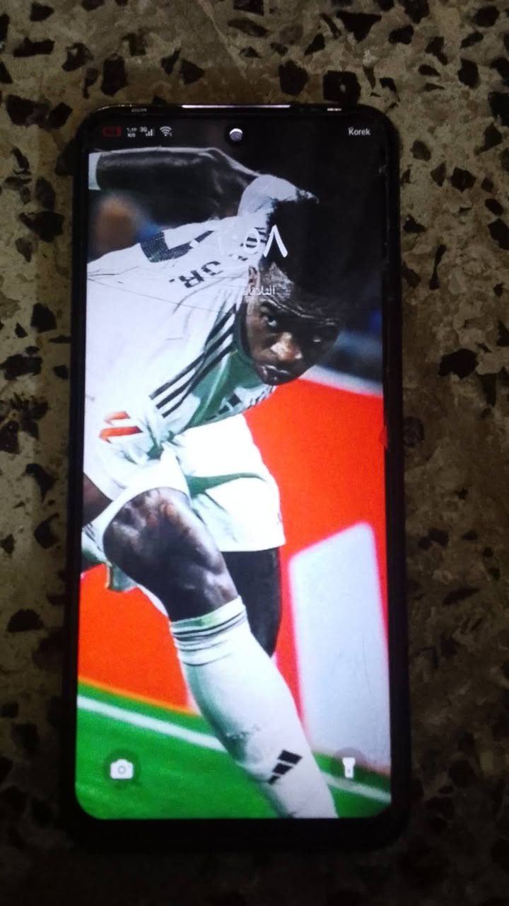 جهاز انفنكس هوت 30 بلي للبيع السعر 100قفل ذاكرة64 بطارية6000 شراي تعال خاص


**إذا كنت صاحب هذا الإعلان وتريد حذفه لأي سبب، رجاءا أرسل رسالة إلى الدعم الفني**