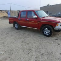 تيوتا ١٩٩٢ • رقم ذي قار • مكفوله