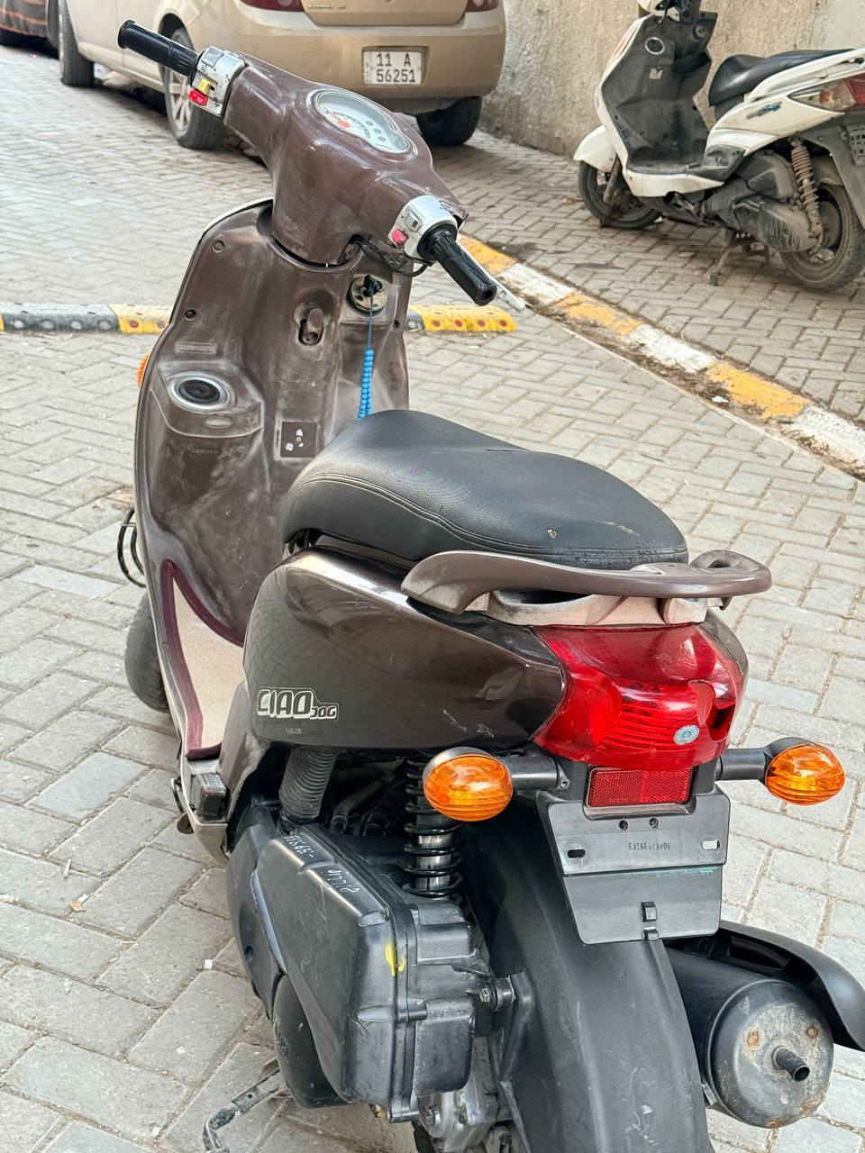 السلام عليكم فله للبيع مال رمبة السعر 750 وبيها مجال الدراجة نوزل مكان بغداد مدينه الصدر ***********
