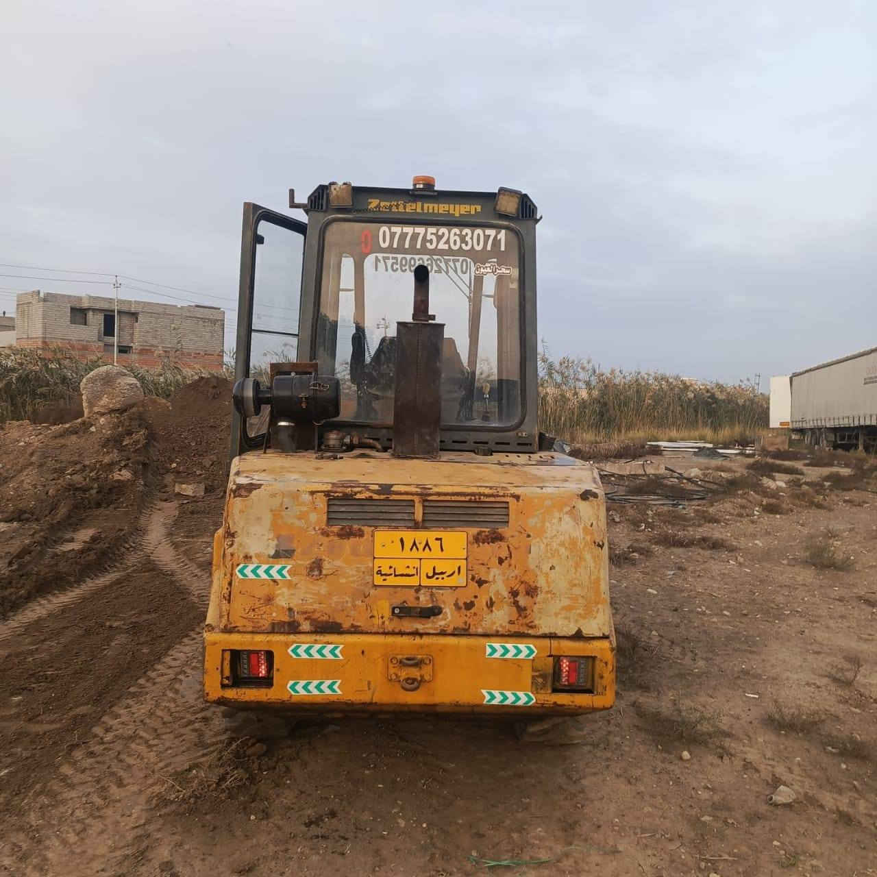 شفل للبيع زت مايلر مكينه مي ازوزة مكفوله شفل شغال جاهز للعمل بأسمي رقم اربيل سنويه لل ٢٩ بي حصه كاز شفل جاهز للعمل ما بي اي نقص كير مكينه دفع رفع خير من الله السعر ١١٠ وبي مجال بسيط الشراي يتصل 
*********** 
مكاني ديالى شهربان
