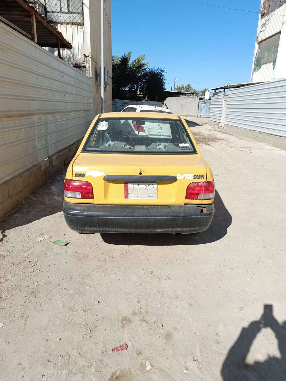 السلام عليكم سايبا موديل 11رقم الماني سنويه ل شهر 11شواصي نضيفه مكينه بيها خيط بخار والكير بس الرابع يفلت راعيها مااندله السعر 13بيها مجال حك الجيه المكان بابل الاسكندريه ***********
