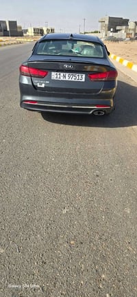 اوبتيما • رقم بغداد • وارد امريكي