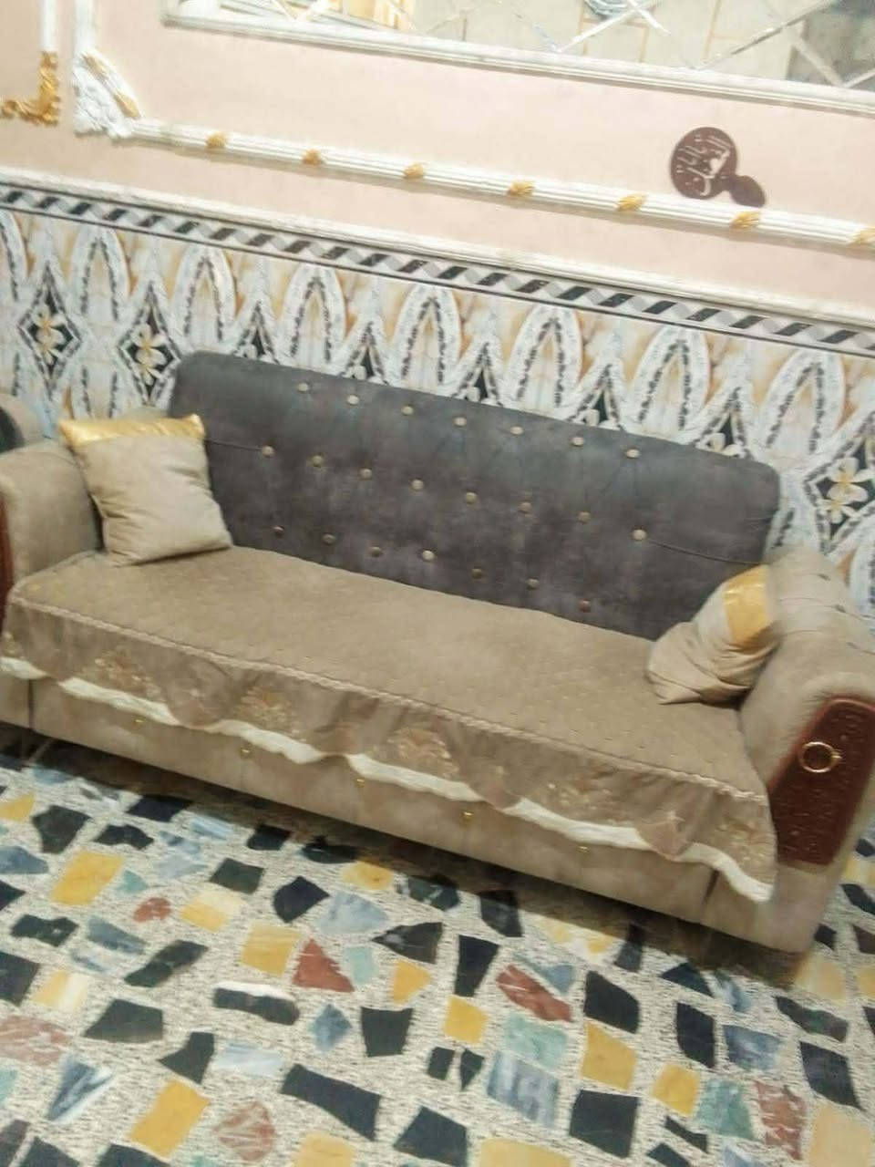 سلام عليكم
تخم عشر مقاعد سعره 300وبي مجال
والفاترينه 100
العنوان 
بغداد /الحبيبيه


**إذا كنت صاحب هذا الإعلان وتريد حذفه لأي سبب، رجاءا أرسل رسالة إلى الدعم الفني**
