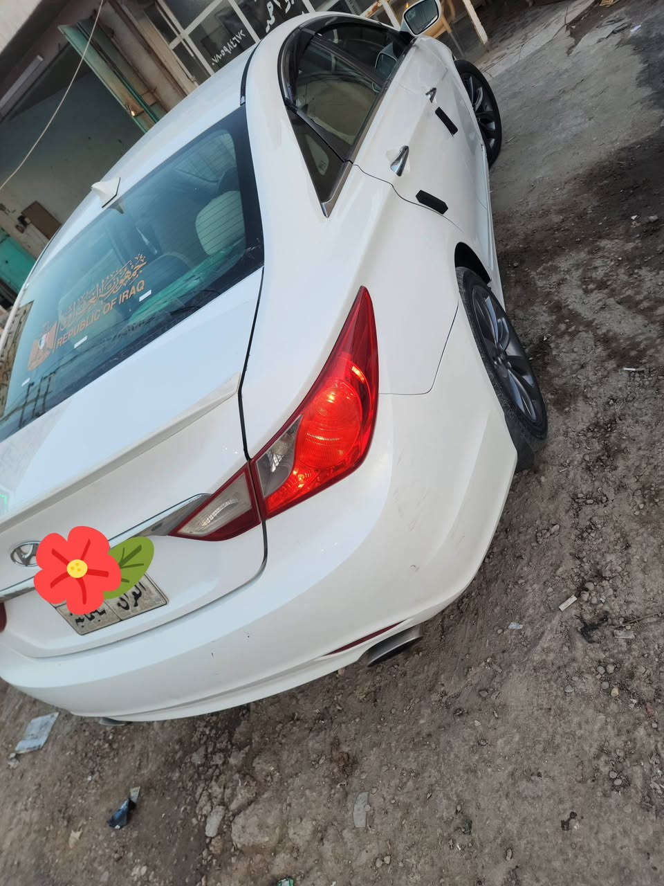 سوناتا ١٣ امريكي Gdi تنسى دوانز بصمات تشغيل وأبواب كشنات تدفئة بيها قطعة صبغ وقطعه تبديل فقط وسونارها موجود ماشية ١٨٤ الف كير محرك حدادية تايرات باتري داخل كهربائيات كله جديد ع ايدي رقم شمالي ألماني مكانها حلة سعرها ١٠٥ وبيها مجال قليل للإتصال. ***********
