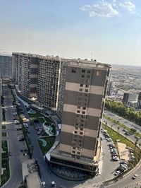 إمباير بيرل • شقة ٢+١ • للإيجار
