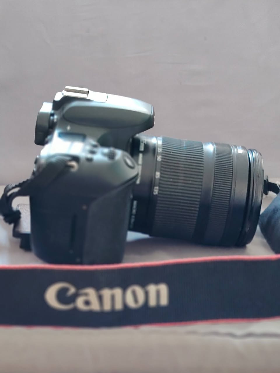 للبيع كانون 90 دي  غنيه عن التعريف مايحتاح اسولف او اكلك شنو مواصفاته نضافه 100%  بس امحرم اصور بيه
…… .
77 كانون هم للبيع نضافه 80 % 
*********** || *********** متواجد فيس او واتساب
