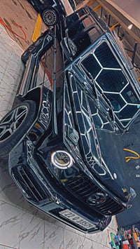 جي كلاس ٦٣ AMG • ٢٠١٥ • رقم اربيل