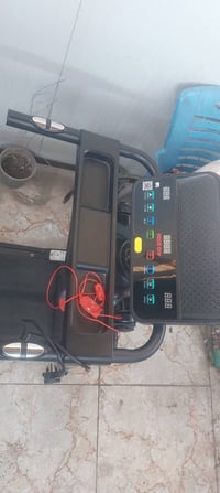 سلام الله جهاز جري +تكسير شحوم سعره ١٦٠ نضيف رقم ٠٧٧٢٢٢٩٠٠٣٤ بغداد شعل...