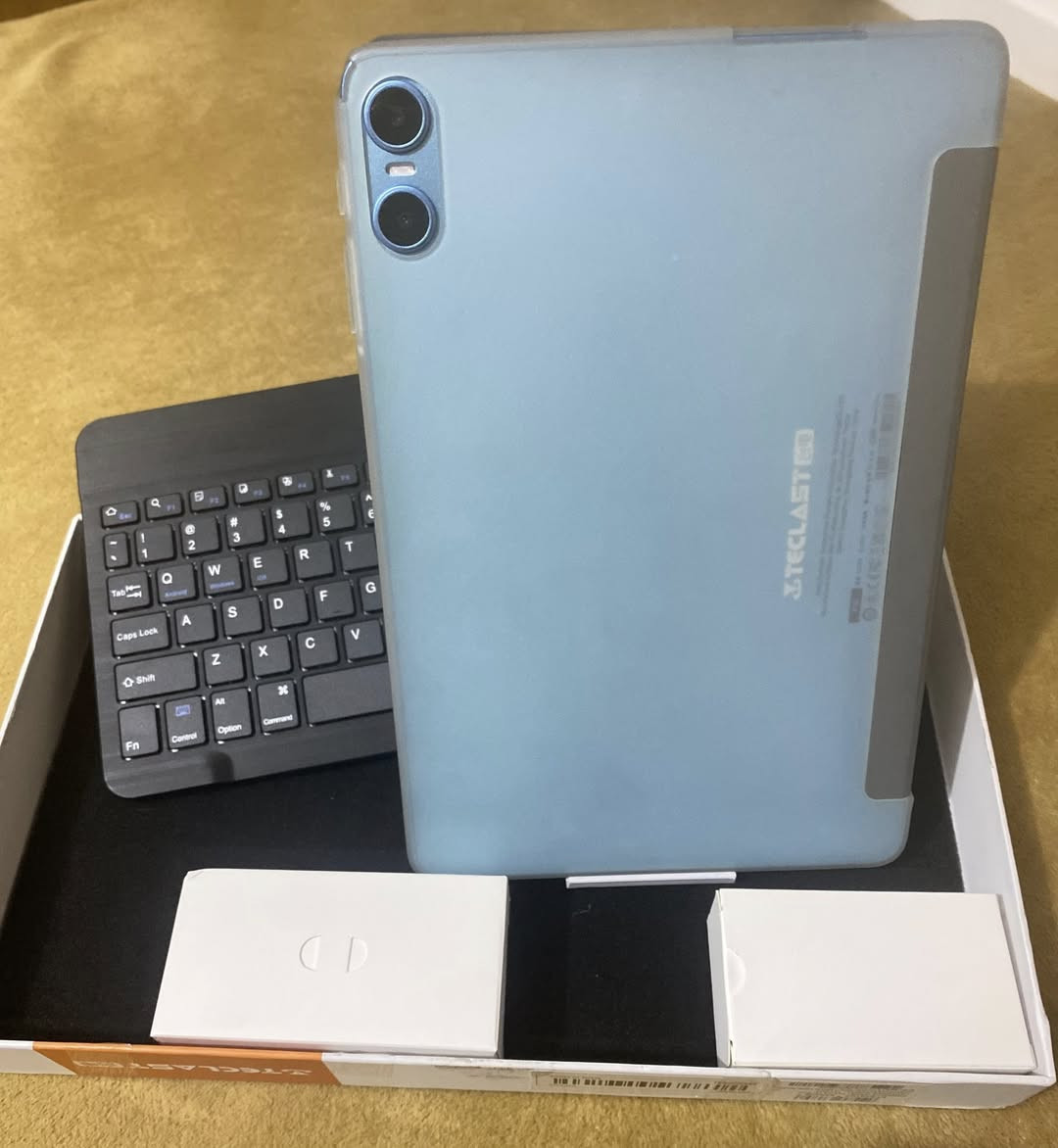 تيسلا ميحتاج شرح  كامل ملحقات جديد ذاكرة128 شاشة10.1 السعر 115 🔥🔥🔥


**إذا كنت صاحب هذا الإعلان وتريد حذفه لأي سبب، رجاءا أرسل رسالة إلى الدعم الفني**