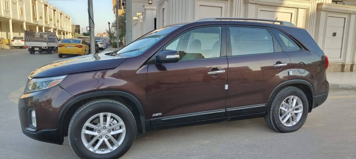 السلام عليكم
سورنتو 2014 وارد أمريكي تبديل جاملغ  فقط بدون دواخل والباقي ليبل واحد  رقم ذي قار تحويل مباشر  بسمنه مكينه 4 سلندر  فور ويل دفع رباعي مكينه كير حداديه تبريد تدفئه كهرباء دواخل وضع الشركه 💯 استخدام شخصي ماشيه 170 منضومة غاز  مواصفات نص فول
شاشه+ كامره دواره+ فول تحكم ستيرن+حساس خلفي+ويل كب أصلي+ثلاثة انظمة قياده+ تدفئه كشنات + تدفئة ستيرن+ اشاره بالمرايه+ بردات بلاد+منظومة زنون+ تبريد قطعتين+ منظومة غاز+نظام ايكو+ مانع نزلاق+ يدات نيكل+ مضخم صوت+ بلاجكتور العنوان الناصريه مركز السعر 132 وبيه مجال بسيط حق الجيه بيع ومراوس حسب  القناعه
***********
***********
