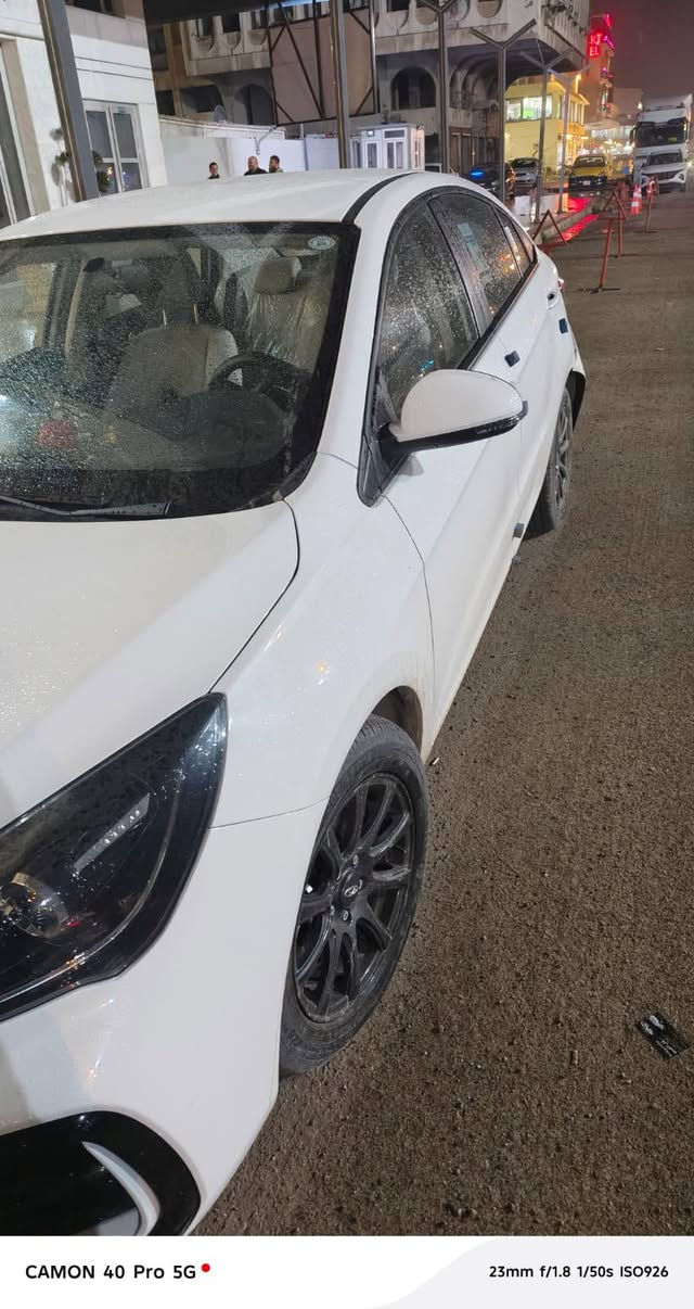 شيري اريزو 5 (2025)🤍🔥

🚗 ماشية 10 آلاف كيلو
🧾 السيارة قسط وباسم الشركة
🆕 مأخوذة زيرو من الوكالة
⏱️ صار شهر ونص من الاستلام

📮 السـعـر ✅ لايك و تعليق يصلك بالخاص 📩

مكان تواجد السيارة: الموصل
رقم صاحب السيارة: ***********
الصفحة مكلف بالنشر
