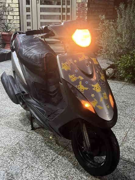 سلام عليكم ماكس عدله للبيع دراجه ملحه ما ناقصها اي شي نكره بكل وقت مكينه مكفوله عنوان بغداد السعر ٦٥٠ رقم ***********
