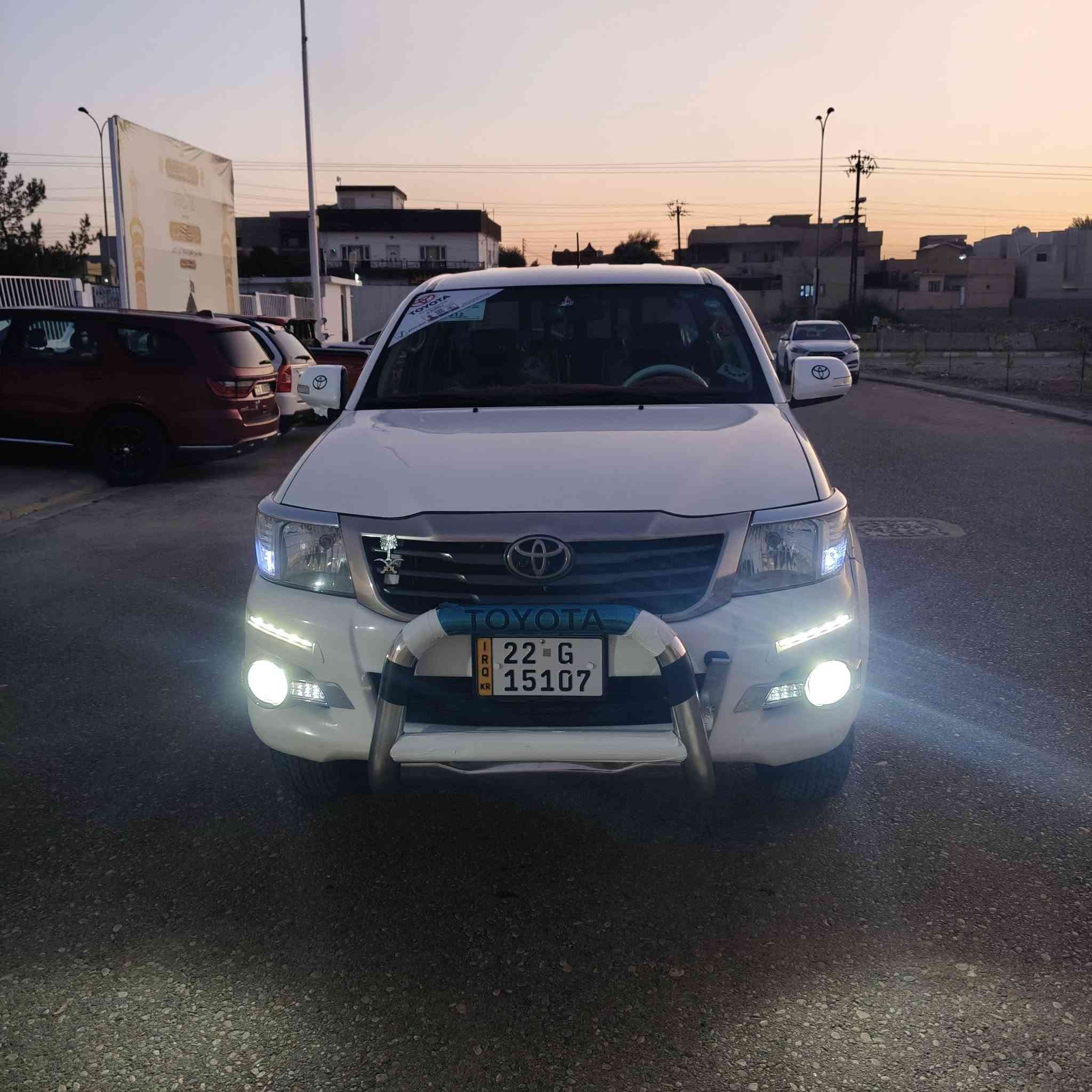 فور ويل موديل 2014 فول مواصفات سيد نهرو 
كير ومكينة دواخل شاصي كله شرط 
سياره كلين فول فول رقم دولي اربيل سنوية لحد 29 
شرط التحويل والغرامات سياره كلين 
السعر / 250 
عنوان/ كركوك
استفسار/ ***********
