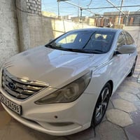 سوناتا ٢٠١١ • موتور ٢٤٠٠ • سقف بانوراما