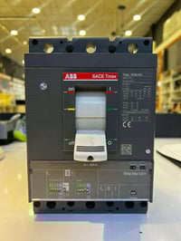 SACE Tmax XT5N • قاطع ثلاثي ٤٠٠A • Ekip Dip LS/I