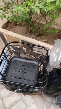 دراجة شحن • تحتاج بطاريات • الصدرية