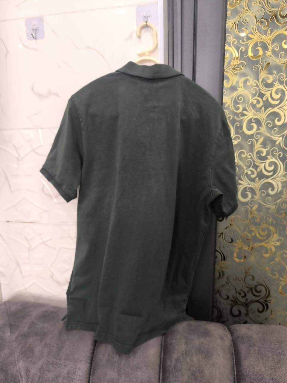 تیشیرت كارھات زیتونی
قیاص ميديم نوسرايه


**إذا كنت صاحب هذا الإعلان وتريد حذفه لأي سبب، رجاءا أرسل رسالة إلى الدعم الفني**