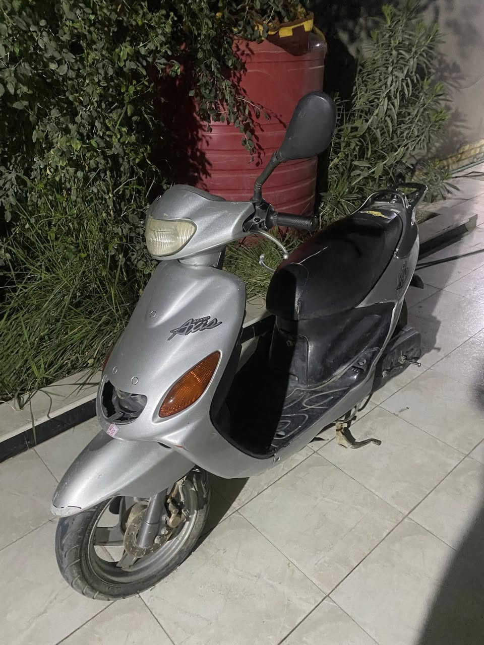 سلام عليكم دراجه اكزز ناعمه مامفتوحه جديده الدراجه مابيها نواقص نكره سلف هندر اي استفسار الخاص مفتوح


**إذا كنت صاحب هذا الإعلان وتريد حذفه لأي سبب، رجاءا أرسل رسالة إلى الدعم الفني**