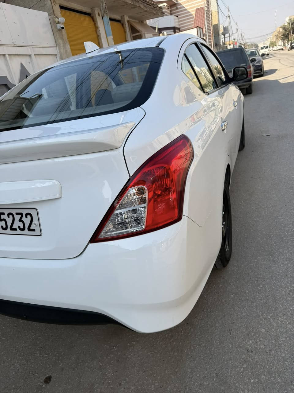 سلام عليكم 
صني هندي 2024 ضمان شركة السور بأسم شركة المهند 
ام البليته الزركه 
الشباك الجديد
 ماشيه 25000
كفاله عامه السيارة 
شاشة وكامره اصليه  وتحكم سيرن
سعرها 127 وبيها مجال ان شاء الله 
مكاني النجف الإشراف 
للاستفسار ***********
