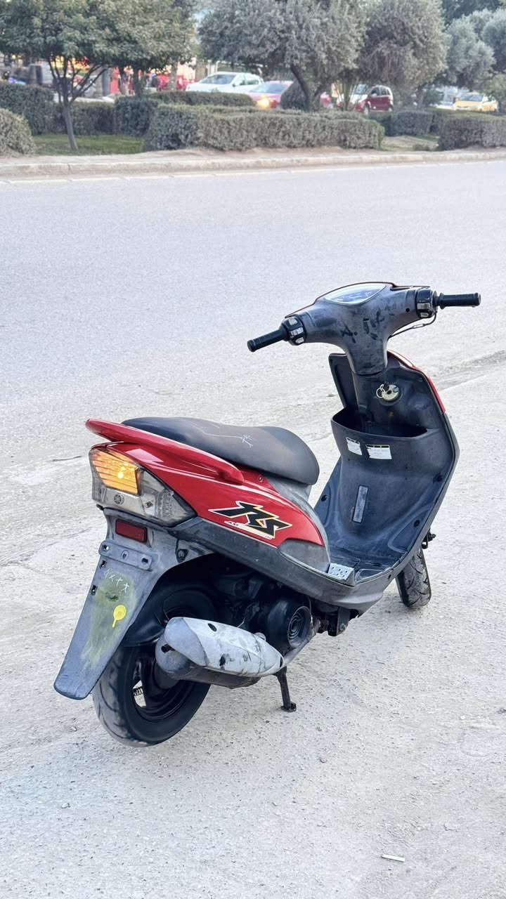 سلام عليكم ماكس عدله مكفوله من الفتح ومن كلشي مثل جدادت الرمبه ختم واحد وي المكينه فقط الكفرات مصبوغات للجماليه مكان الدراجه حله مركز مدينه السعر خاص او اتصال ع الرقم ***********
