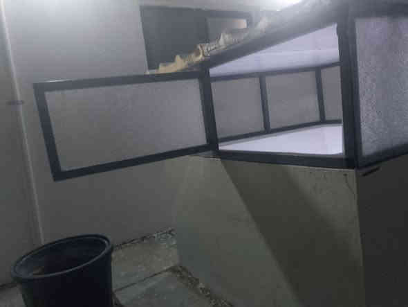 عمل كافه الحداده سقايف الكيسبان وسندويج بنل وابواب وشبابيك وجملونات. وكرفانات.  وبنسب الاسعار عنوان قضاء الخضرر
***********
***********واتساب
