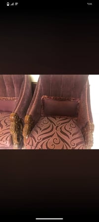 طقم كنب • ٨ مقاعد • نظيف