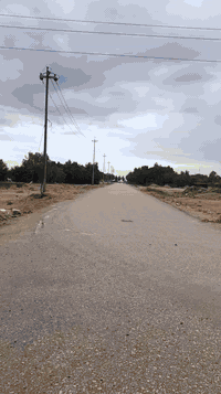 النجف المناذره • ٢٥٠م • عمود ١٤٤