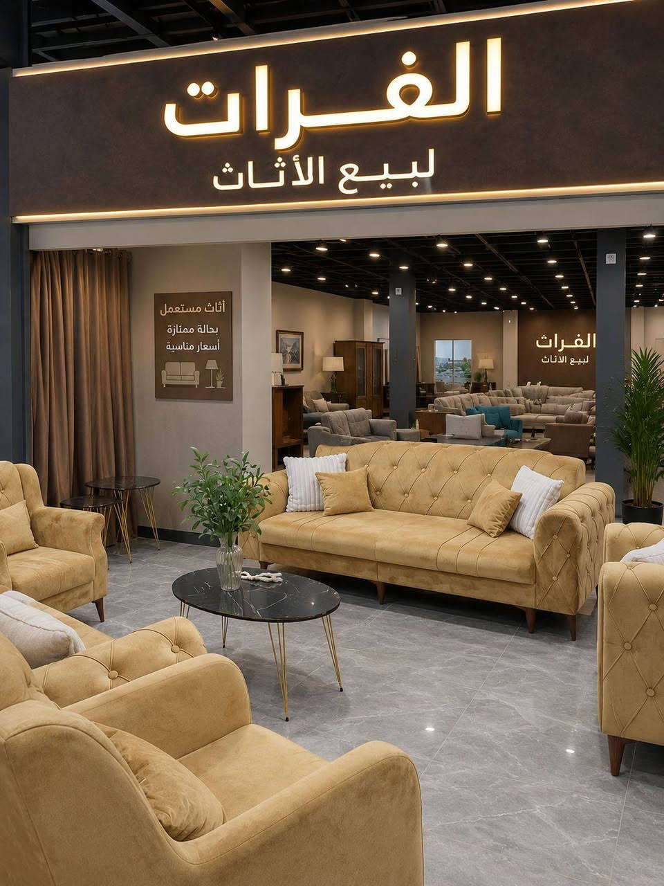 تخم مستخدم الاسعار تبداء من 80 الف الى 695
متوفر  تخم  وديوان تركي عراقي مصري
4 مقعد
6 مقعد 
7 مقعد 
8مقعد
10 مقعد
13 مقعد
16 مقعد 
التوصيل لكل العراق متوفر 
والعنوان بغداد منطقة العريفية
نشتري ونبيع الاثاث النظيف فقط


**إذا كنت صاحب هذا الإعلان وتريد حذفه لأي سبب، رجاءا أرسل رسالة إلى الدعم الفني**