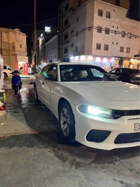 دودج جارجر • Dodge Charger • جارجر 2018 • SXT • وارد كندي • كلين • سيا...
