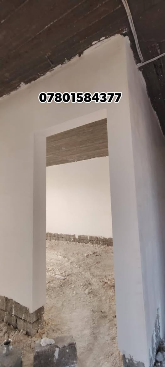 السلام عليكم ورحمة الله وبركاته
‪***********

كادر لبخ جص من الموصل كادر يتكون من 5اوسطوات وا 5عمال شغل سرعه ونظافه صور كدام العين بفضل الله متفرّغ حاليا ومن الله التوفيق الخاص مفتوح
