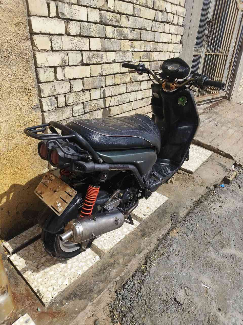 سلام عليكم للبيع سعر ٦٥٠ قفلهااا


**إذا كنت صاحب هذا الإعلان وتريد حذفه لأي سبب، رجاءا أرسل رسالة إلى الدعم الفني**