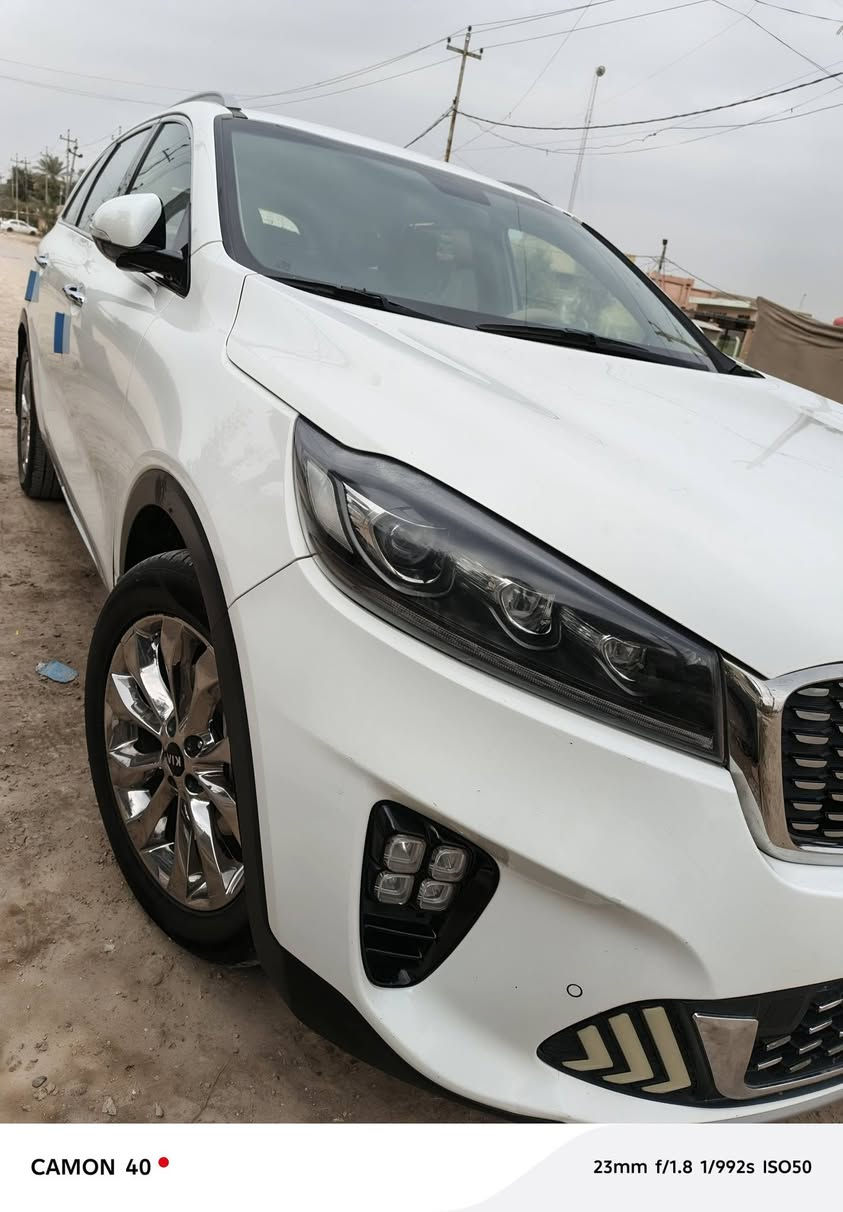 سلام عليكم سورنتو للبيع مكفوله موديل2018  شكل 20
رقم اربيل                                                                       6V                                                                 مكان ديوانيه                                                         للتواصل ‏‪***********‬‏
