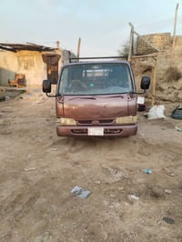 فنتيرا • ١٩٩٧ • شاصي متأكل