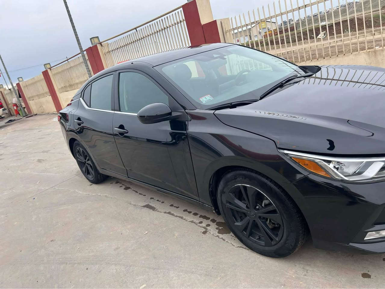 سێنترا ٢٠٢٢SV 
پێش و پشت کەپس 
بەسمە
رادار
یەک پارچە
گێر و مەکینە بە شەرت
٥٥٠٠٠ کم رۆیشتوە 
سەنەوی نوێ ٢٠٢٩
رقم شانسی 
3N1AB8CV4NY307854
ژمارەی تەلەفۆن 
*********** أربيل, العراق
