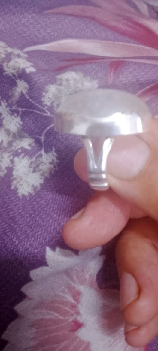 خاتم درنجف طبيعي ذمه صياغة يدويه 75الف يوجد توصيل لكل العراق


**إذا كنت صاحب هذا الإعلان وتريد حذفه لأي سبب، رجاءا أرسل رسالة إلى الدعم الفني**