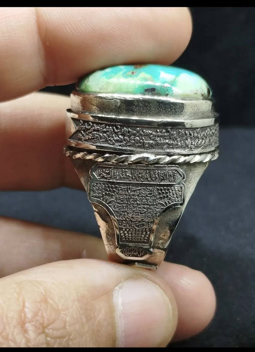 سلام عليكم اخوان محابس للبيع الشري الحقيقي يدخل خاص رجاء اخوي من الجميع السوك كلشي بي بس كدام عينك النداره والصياغه


**إذا كنت صاحب هذا الإعلان وتريد حذفه لأي سبب، رجاءا أرسل رسالة إلى الدعم الفني**