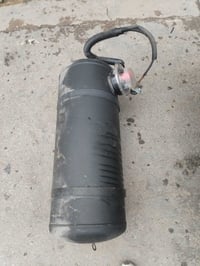 شباب منظومه غاز جديده شرط الفحص جانت مشدوده على فورتي 18 كامله غراضها ...