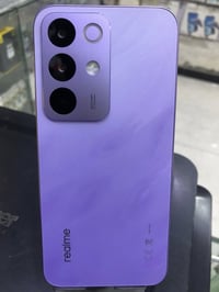 ريلمي C85 برو • استعمال اسبوع • بصره