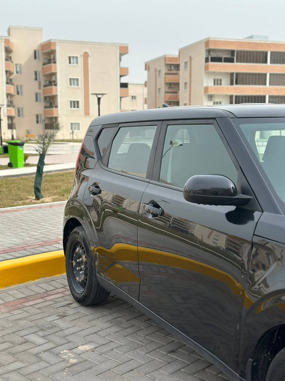 كيا سول
2021 وارد أمريكي 
ماشية 58 الف ميل 
بدون صبغ
حادث خفيف جاملغ وراجع بارد كما موضح بالصور 
بيها خدوش 
محرك 2000 دوش 
مواصفات السول الاعتيادية 
السعر 120& 
رقم أربيل - سنوية باسمي (ما ساقطة)

ليبل واحد جميع القطع 
بغداد - الكرادة

للتواصل فقط على الرقم: ***********

ملاحظة: سونار المندلاوي + صور الحادث موجودة
