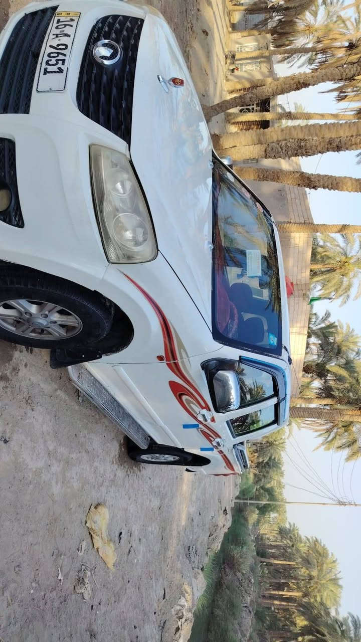اسلام عليكم كريت ويل للبيع موديل ٢٠١٣ مكفوله كفاله من ظربه وتبديل كير محرك حداديه تخم تاير تبريد شرط كهربائيات كلها شغاله سنويه مجدده رقم انكليزي قادسيه سعر ٦٠اوبيه مجال رقم موبايل ***********
