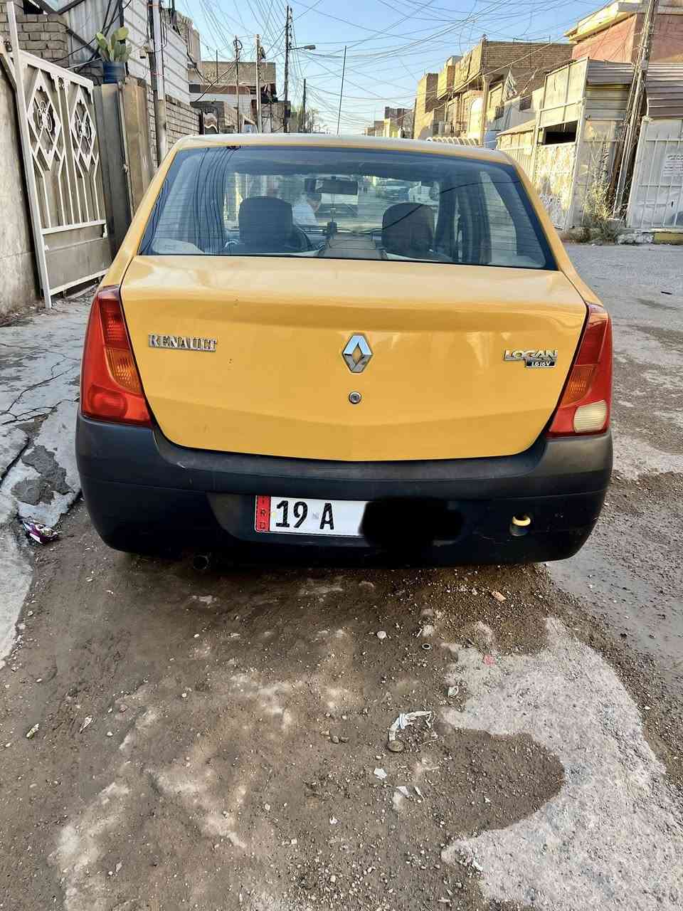 السلام عليكم رينو لوكان 2014 جام كهرباء استيرن باور سنتر سياره مكفوله فقط شبر الهلالات الورى فقط شبر فقط سياره جهازه  مبيه اي نقص كير مكينه كله فرنسي  رقم  كربلاء مميز مشروع وطني سياره بسمي يعني مكاتبه مروريه تدفئه تبريد كامله من كلشي  مصفره هيه وغرامات سنويه الى 2030 ملاحضه رقم مميز السعر    (48)  بيه مجال حك الجيه مكان السياره بغداد العبيدي للستفسار الاتصال ***********
