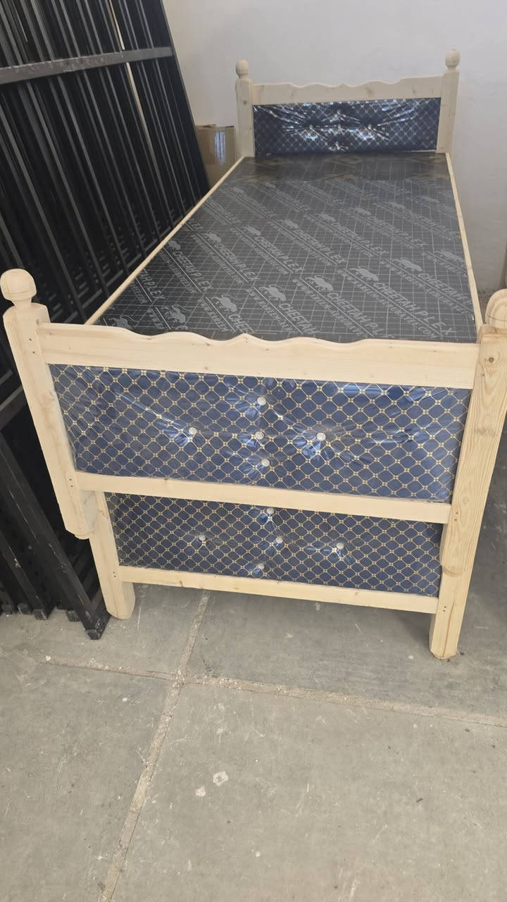 🛏️ سرير خشب 🪵 سرير خشب CNC 🪚 كاروك خشب
📞 للتواصل والاستفسار:
***********
***********
