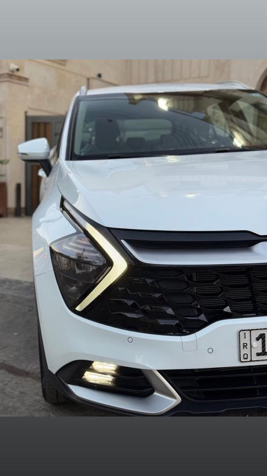 السلام عليكم شباب كيا سبورتج 2025 كفاله عامه من كلشي زيرو سياره ماشيه 3 ألف حقيقي ضمان الشركة الدولية فول موصفات قماره حديد كراسي كهرباء تدفئة بصمه تشغيل وابوب داخل بيجي جنطة كهرباء رادار جانبي مكان سيارة بغداد رقمي ***********
