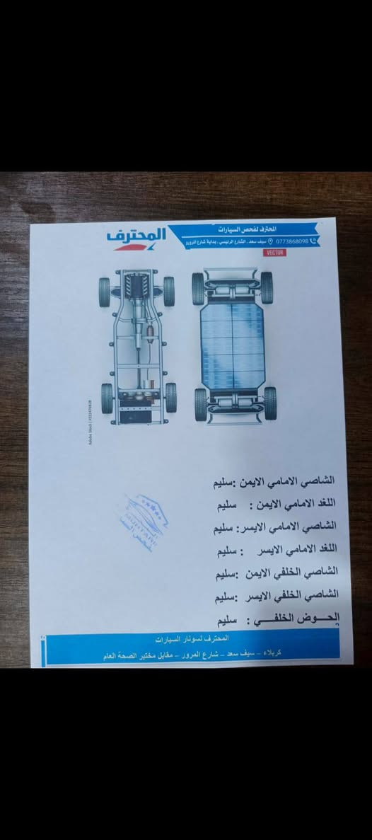 السلام عليكم كيه مهافي للبيع موديل 2011خليجي السيارة فول مواصفات 1/1كفاله عامه السيارة كله جديد بلاديه رقم ألماني اربيل تريد تحويل تريد وكاله مصفره غرامات السيارة فورويل المواصفات تبريد 3 قطع كشنات جلد كشنات كهربائي امرايات شفط اشاير بالمري تشغيل بصمه بيبان بصمه حساسات تحكم ستيرن اخوان سياره جديدة مال جناي السيارة موجودة في كربلاء اخوان رجائن اقره السونار زين وتفاصيل زين اله اتصل سعر 128رقم الهاتف ***********
