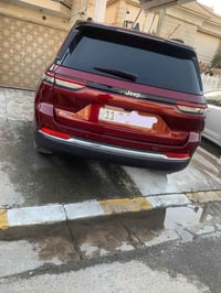 جيب وارد موديل ٢٠٢٤ فول مواصفات كلين سياره بحالة الوكاله لا صبغ ولا تب...