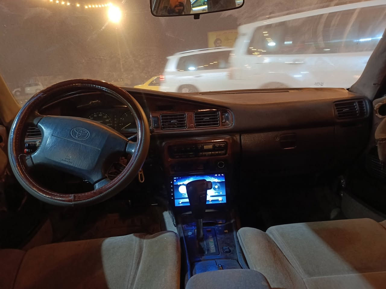 السلام عليكم هارتوب موديل 91 السيارة بلادي بدون كص وبدون ضربة قوية كير ومكينه وحدادية بلادي جديد الرقم بغداد بسمي السنوية 2030 ما متواجد عل فيس مكاني نجف الرقم ***********
